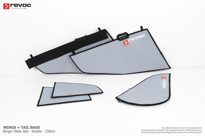 Sergio Testa Jets - Kinetix - 98 in - 250 cm