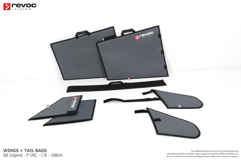 Jet Legend - F-18C - 1:8 - 66 in - 168 cm