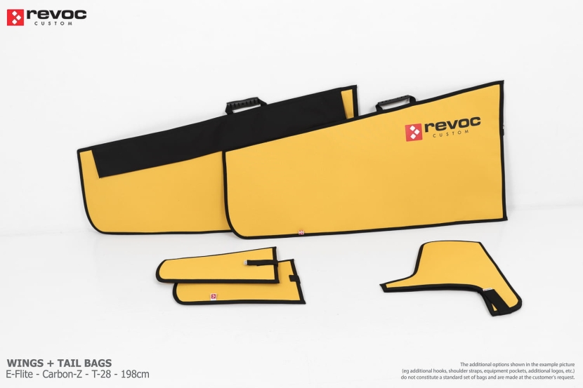 E-Flite - Carbon-Z - T-28 - 78 in - 198 cm