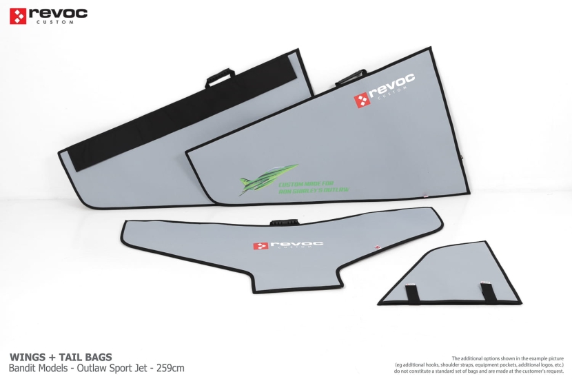 Bandit Models - Outlaw Sport Jet - 102 in - 259 cm