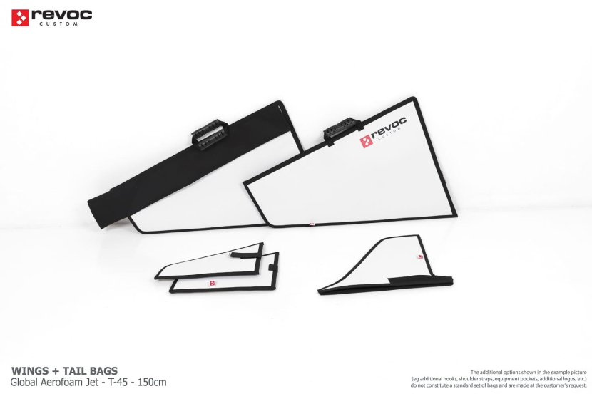 Global Aerofoam Jet - T-45 - 59 in - 150 cm