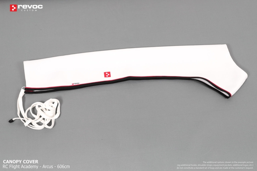 RC Flight Academy - Arcus - 239 in - 606 cm