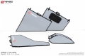 Pilot-RC - F-16 - 1:5 - 83 in - 211 cm