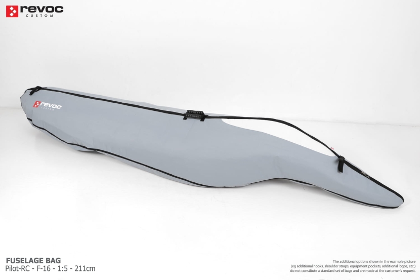 Pilot-RC - F-16 - 1:5 - 83 in - 211 cm