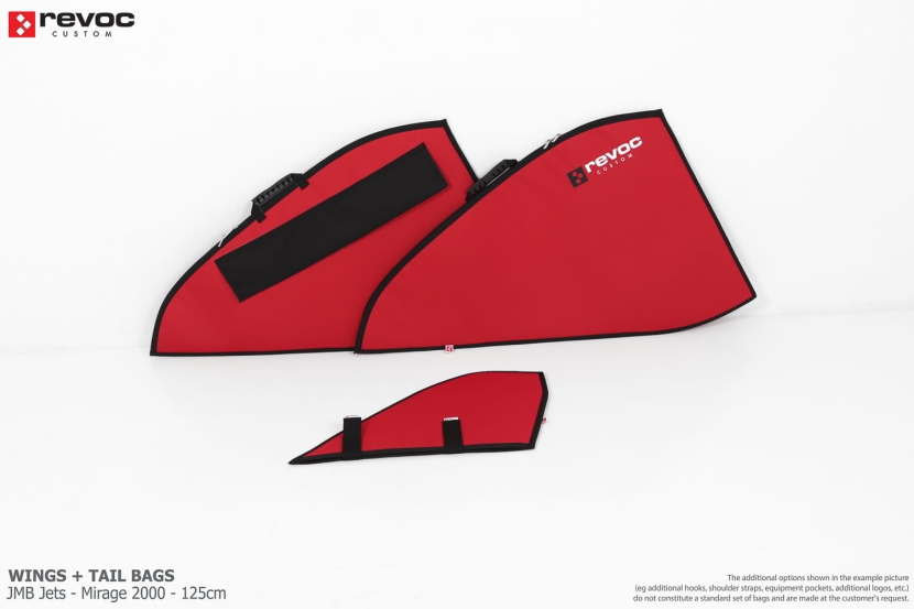 JMB Jets - Mirage 2000 - 49 in - 125 cm