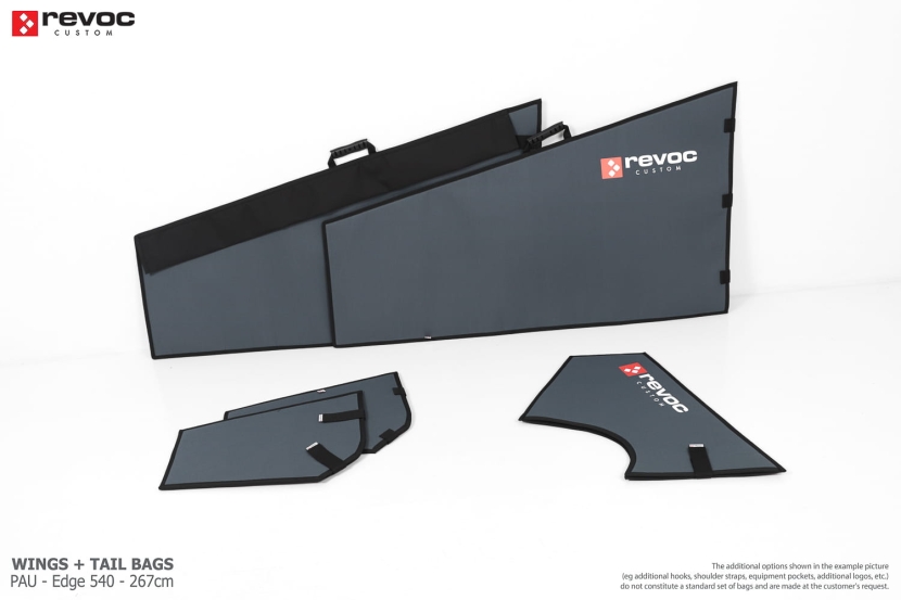 PAU - Edge 540 - 105 in - 267 cm