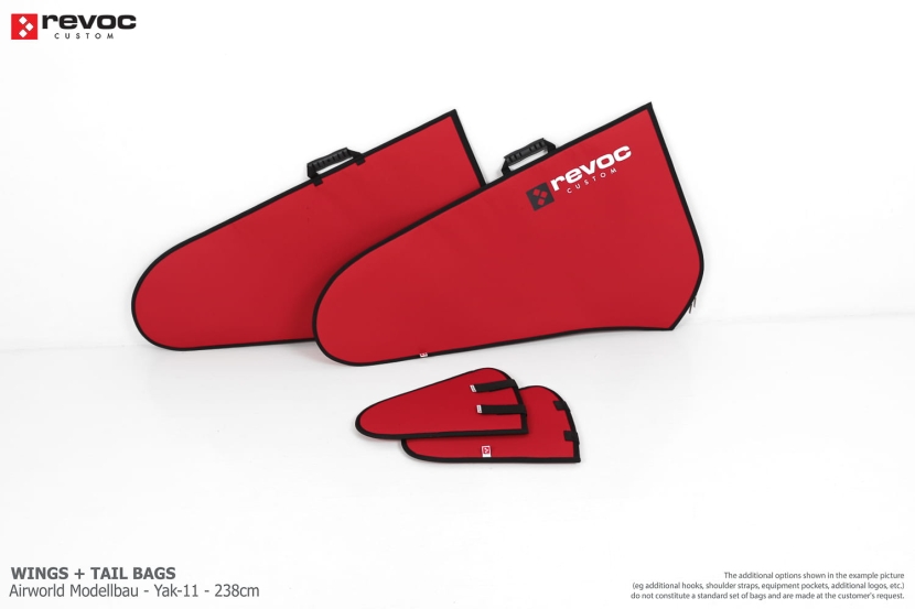 Airworld Modellbau - Yak-11 - 94 in - 238 cm
