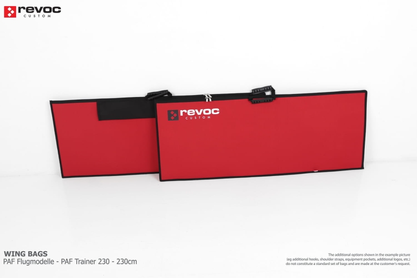 PAF Flugmodelle - PAF Trainer 230 - 91 in - 230 cm