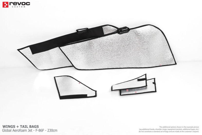 Global Aerofoam Jet - F-86F - 91 in - 230 cm