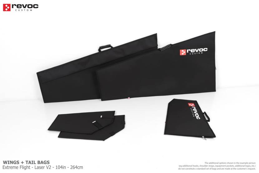 Extreme Flight - Laser V2 - 104 in - 264 cm