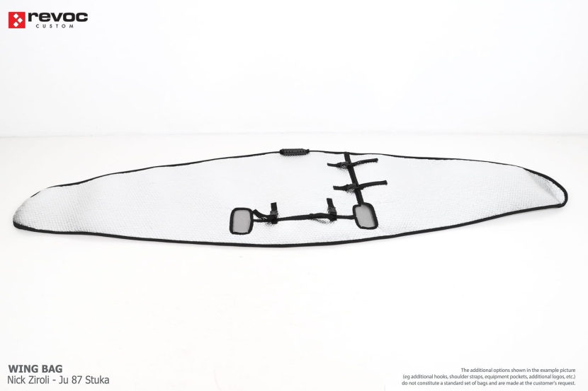 Nick Ziroli - Ju 87 Stuka - 100 in - 254 cm