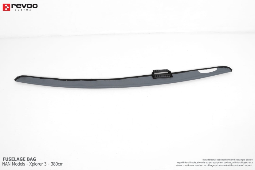 NAN Models - Xplorer 3 - 150 in - 380 cm