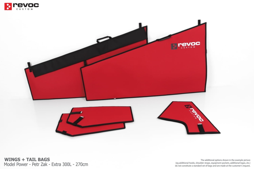 Model Power / Petr Zak - Extra 300L - 106 in - 270 cm