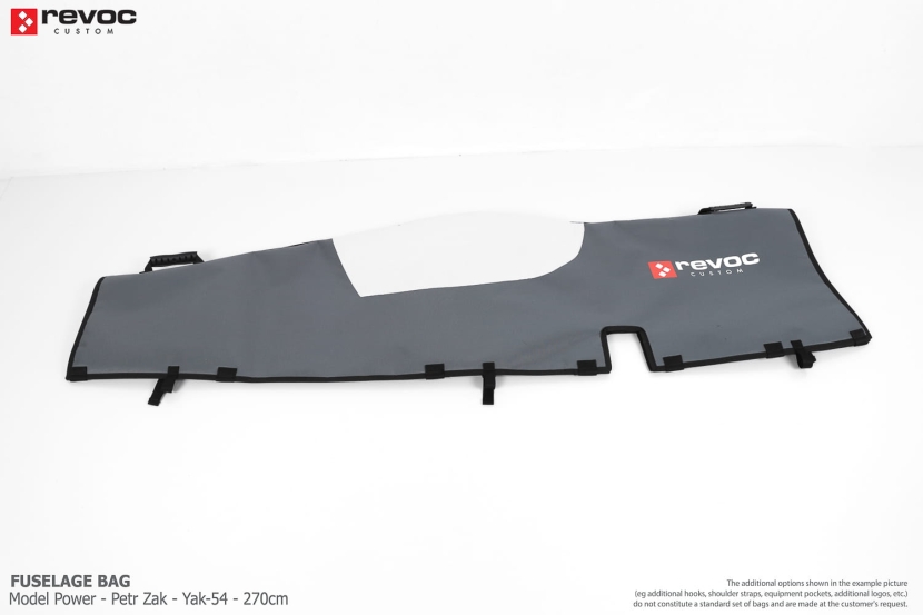 Model Power / Petr Zak - Yak-54 - 106 in - 270 cm
