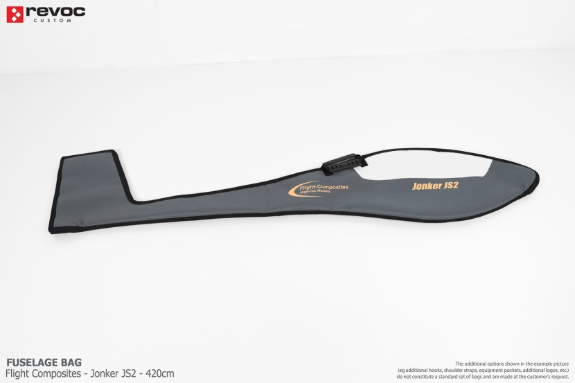 Flight Composites - Jonker JS2 - 165 in - 420 cm