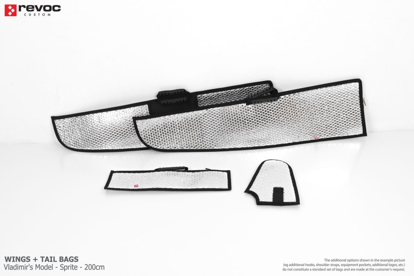 Vladimirs Model - Sprite - 79 in - 200 cm