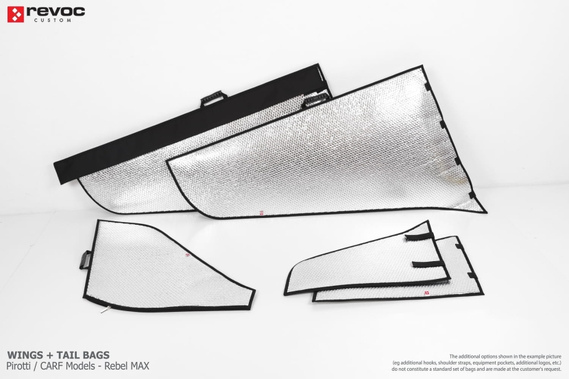Pirotti / CARF Models - Rebel MAX