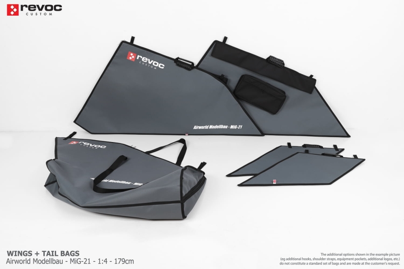 Airworld Modellbau - MiG-21 - 1:4 - 70 in - 179 cm