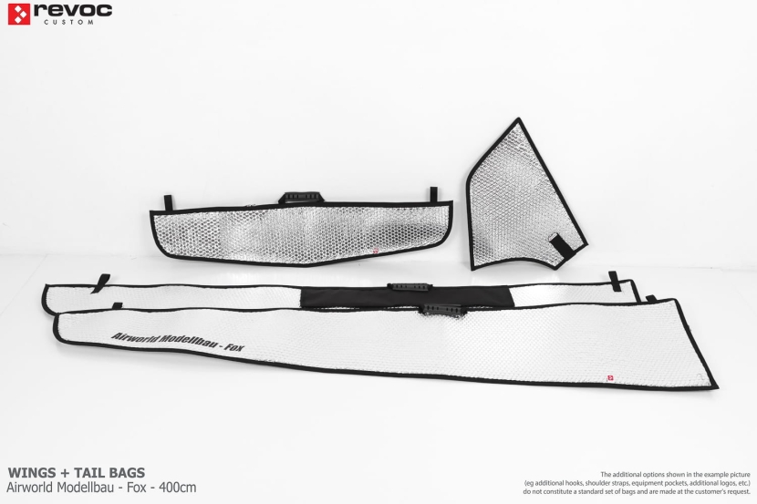Airworld Modellbau - Fox - 157 in - 400 cm