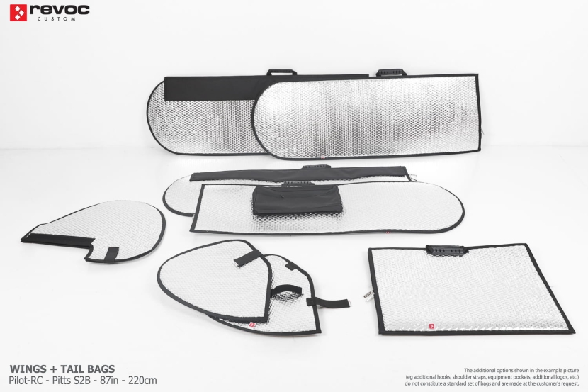 Pilot-RC - Pitts S2B - 87 in - 220 cm