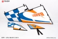 BVM Jets - Ultra Bandit EVO - 85 in - 216 cm