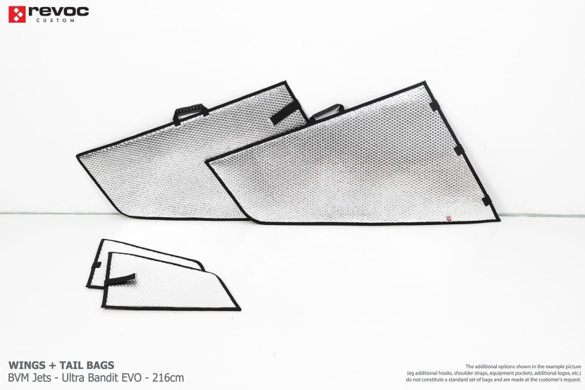 BVM Jets - Ultra Bandit EVO - 85 in - 216 cm