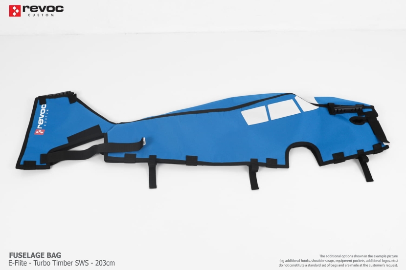 E-Flite - Turbo Timber SWS - 80 in - 203 cm