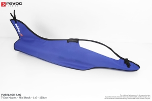 T-One Models - Mini Hawk - 1:6 - 63 in - 160 cm