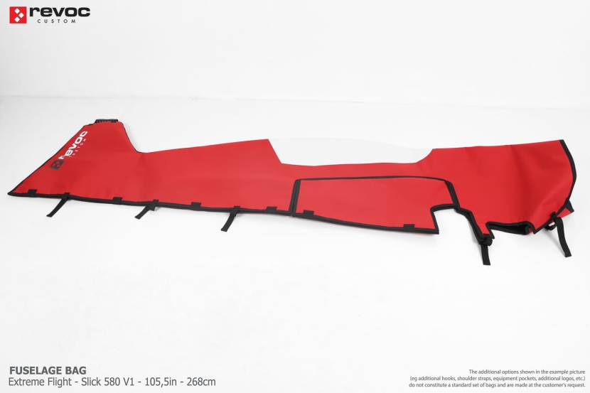 Extreme Flight - Slick 580 V1 - 105,5 in - 268 cm
