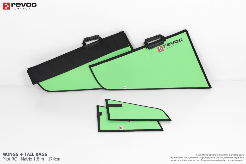 Pilot-RC - Matrix 1.8 m - 69 in - 174 cm