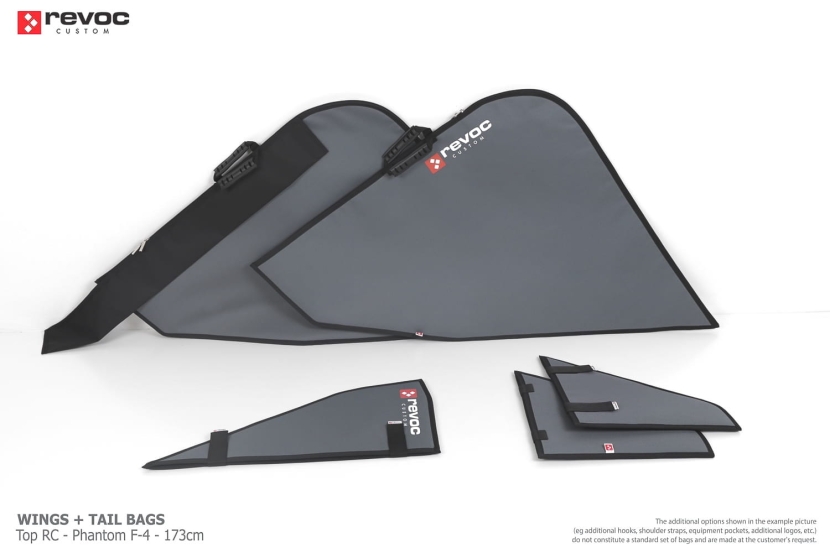 Top RC - Phantom F-4 - 68 in - 173 cm