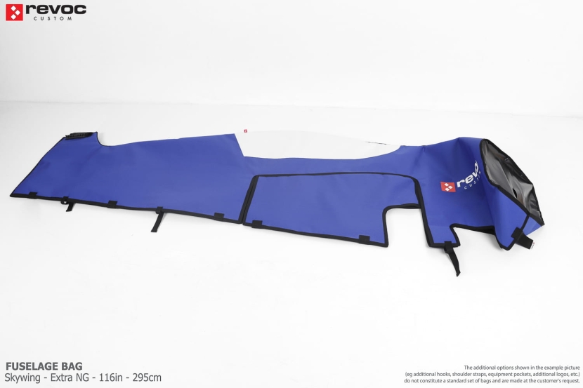 Skywing - Extra NG - 116 in - 295 cm