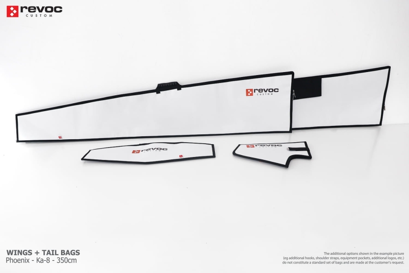 Phoenix - Ka-8 - 138 in - 350 cm