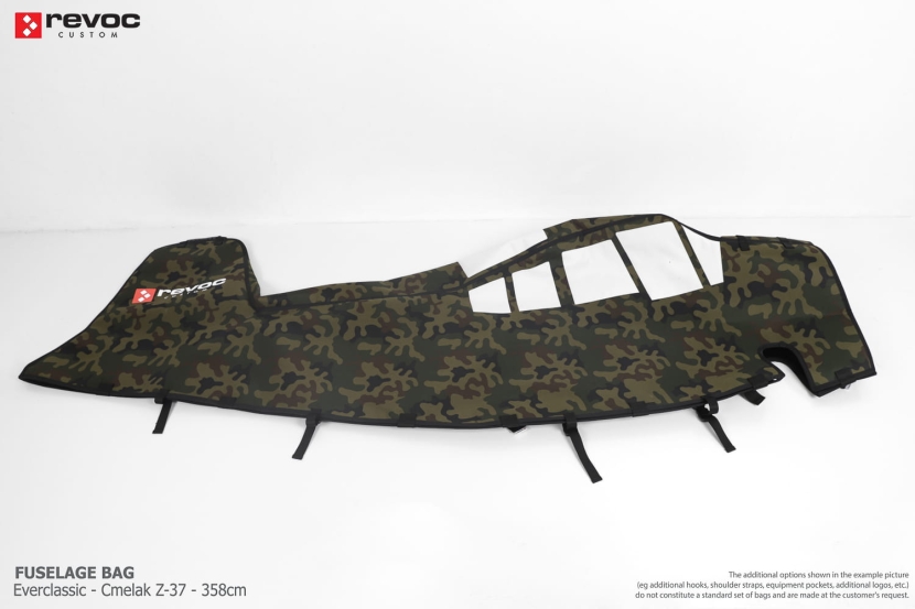 Everclassic - Cmelak Z-37 - 141 in - 358 cm