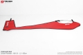 GliderX / Schuler-Fleckstein - ASH 26 - 1:3 - 236 in - 600 cm