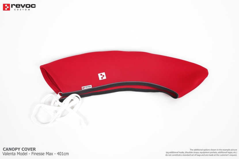 Valenta Model - Finesse Max - 158 in - 401 cm