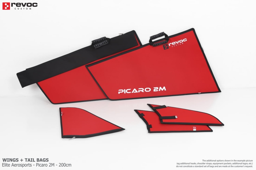 Elite Aerosports - Picaro 2M - 79 in - 200 cm