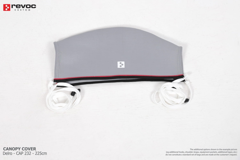 Delro - CAP 232 - 89 in - 225 cm