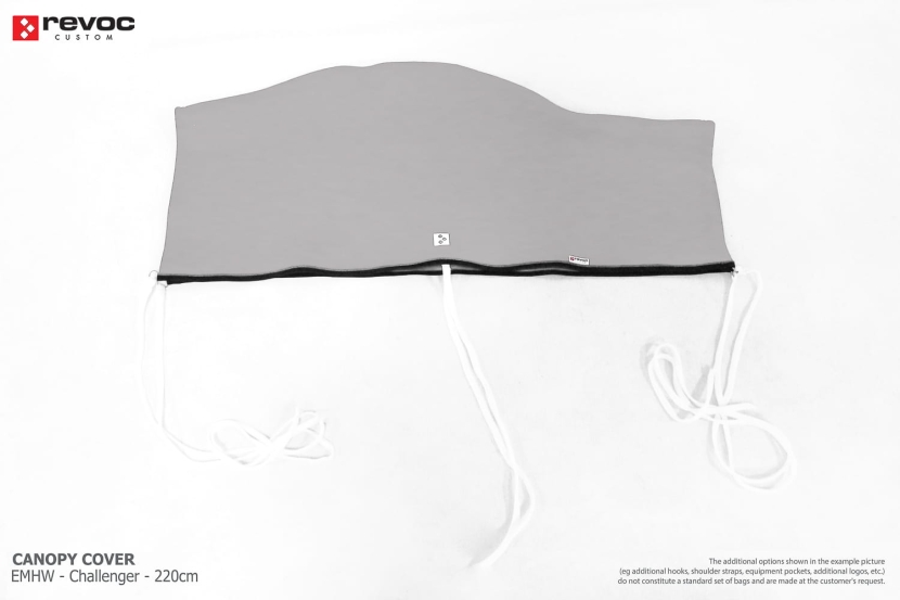 EMHW - Challenger - 87 in - 220 cm