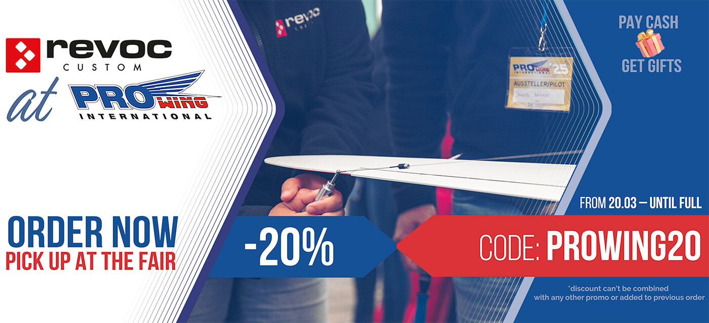 Order and Collect at ProWing