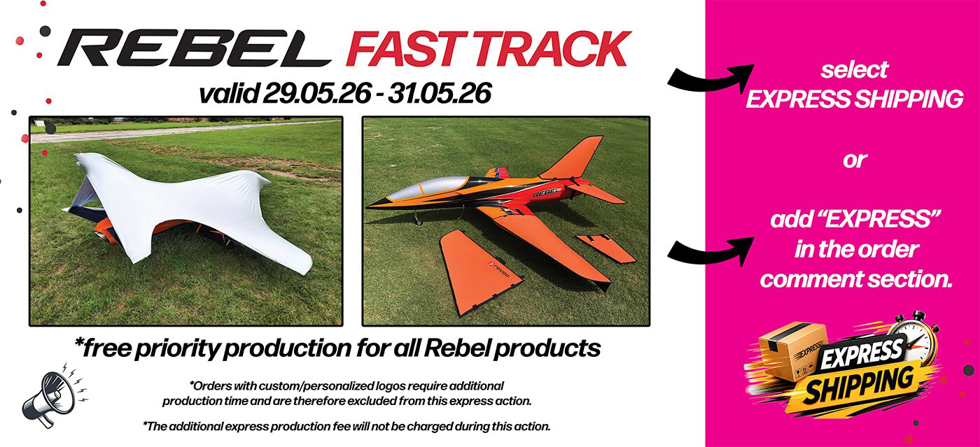 Rebel Express Shipping
