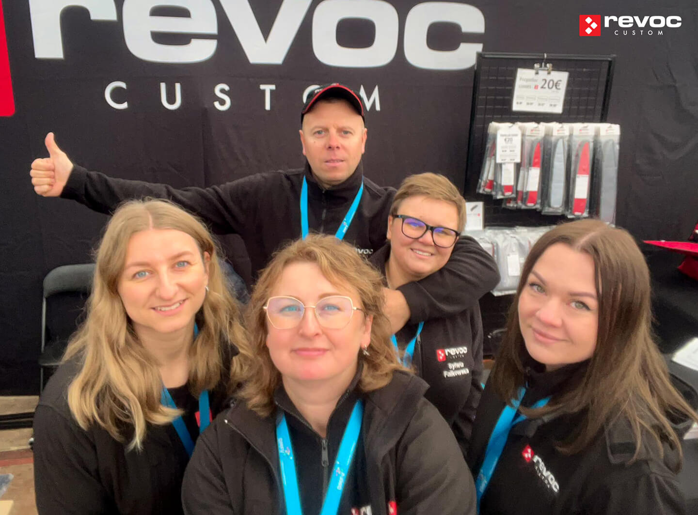 REVOC Custom auf der Jet Power 2024: Ein fantastisches Erlebnis